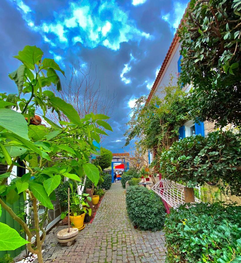 Alacati Kayezta Hotel ภายนอก รูปภาพ