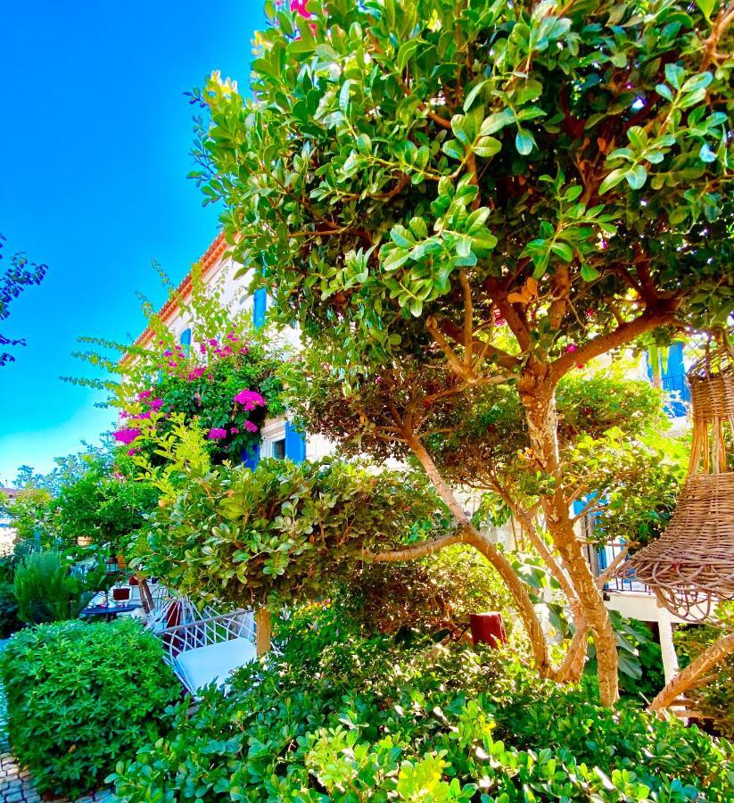 Alacati Kayezta Hotel ภายนอก รูปภาพ