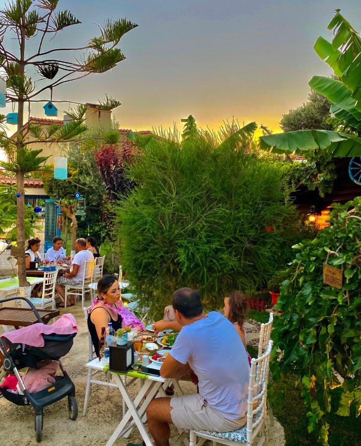 Alacati Kayezta Hotel ภายนอก รูปภาพ