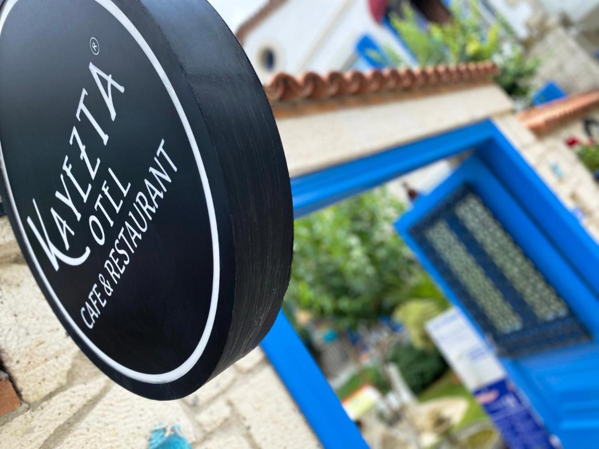 Alacati Kayezta Hotel ภายนอก รูปภาพ