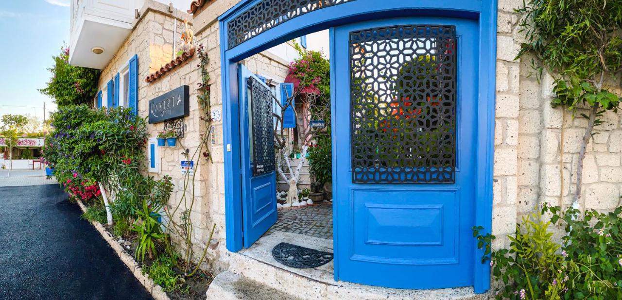 Alacati Kayezta Hotel ภายนอก รูปภาพ