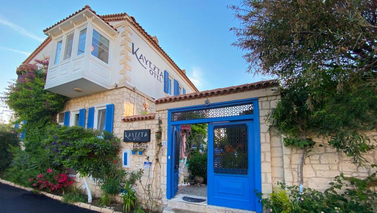 Alacati Kayezta Hotel ภายนอก รูปภาพ