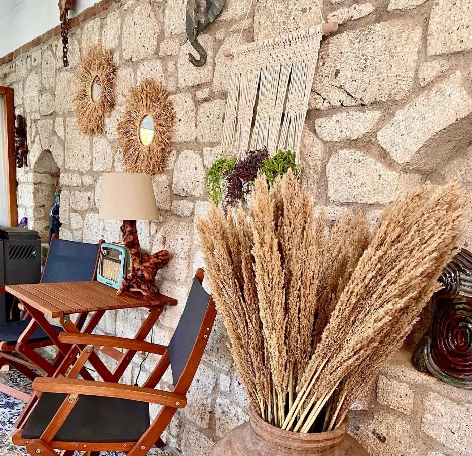 Alacati Kayezta Hotel ภายนอก รูปภาพ