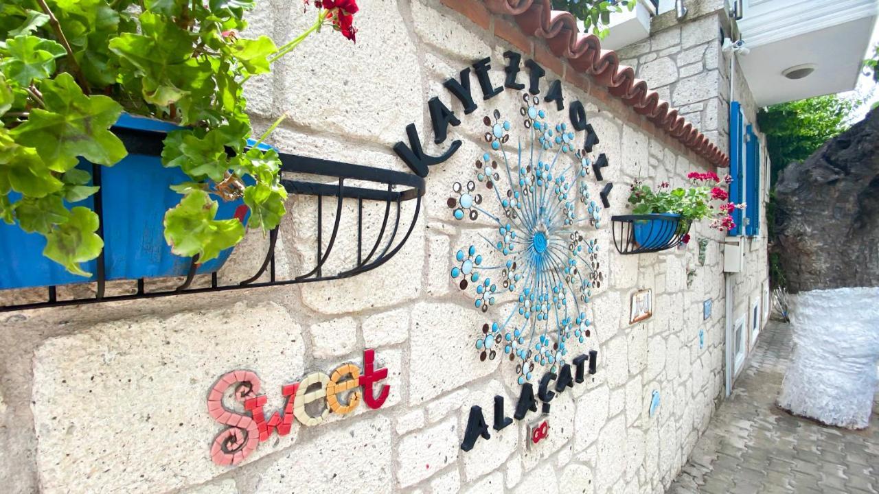 Alacati Kayezta Hotel ภายนอก รูปภาพ