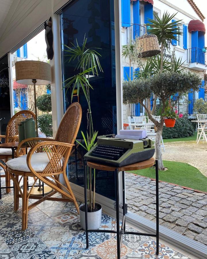 Alacati Kayezta Hotel ภายนอก รูปภาพ