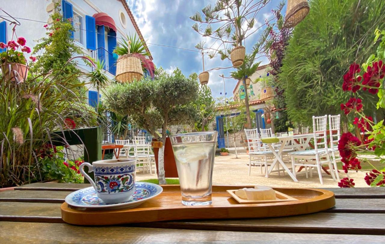 Alacati Kayezta Hotel ภายนอก รูปภาพ