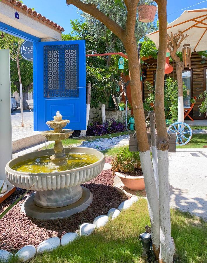 Alacati Kayezta Hotel ภายนอก รูปภาพ