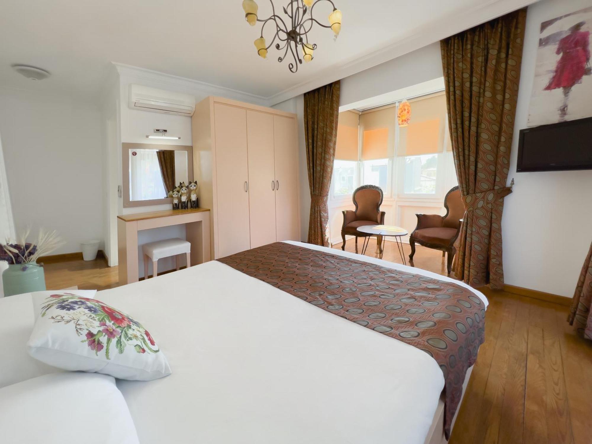 Alacati Kayezta Hotel ห้อง รูปภาพ