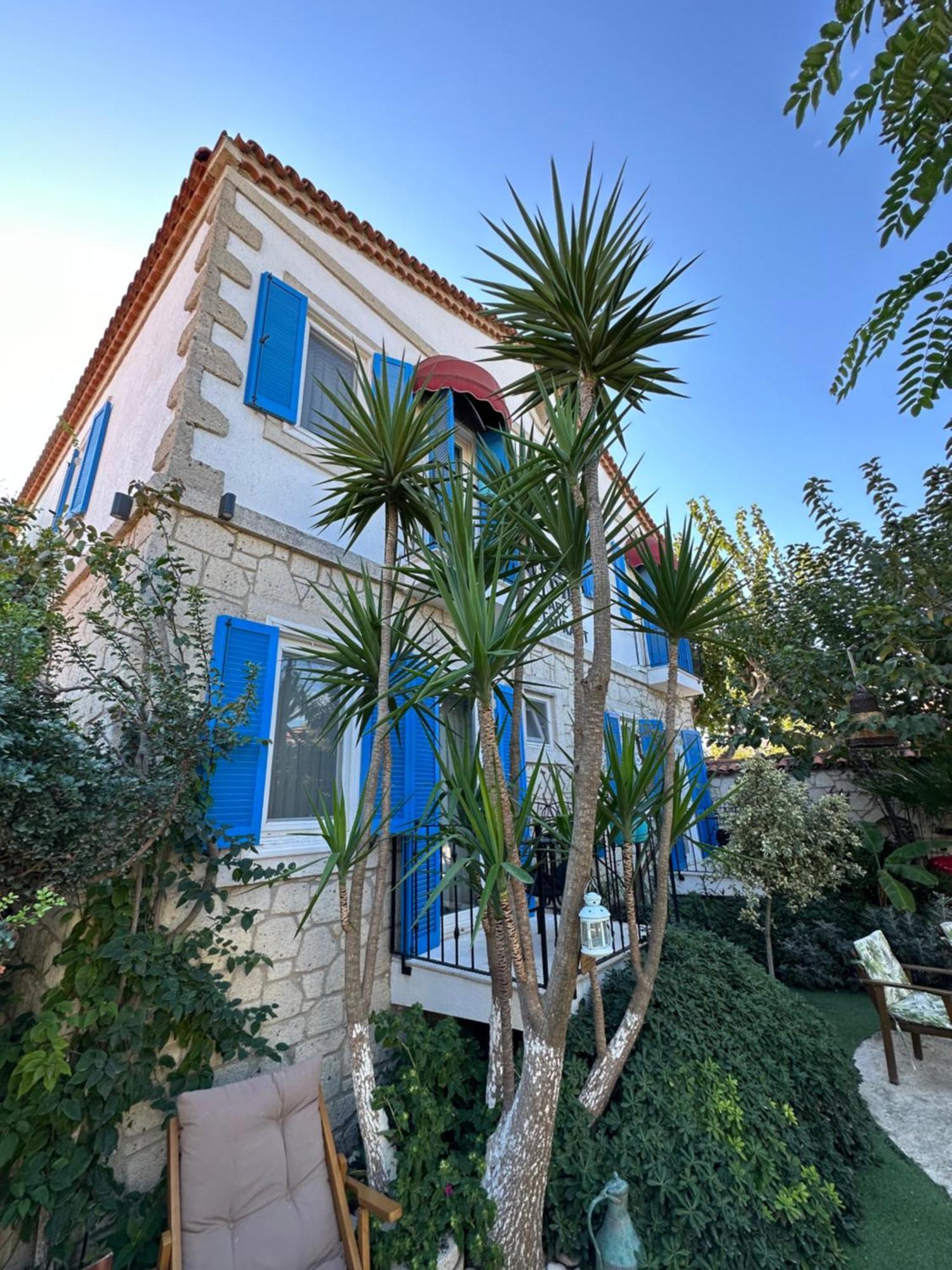Alacati Kayezta Hotel ภายนอก รูปภาพ