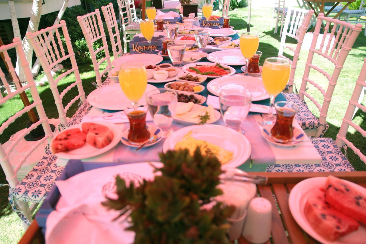 Alacati Kayezta Hotel ภายนอก รูปภาพ